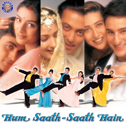 hum saath saath hain title song